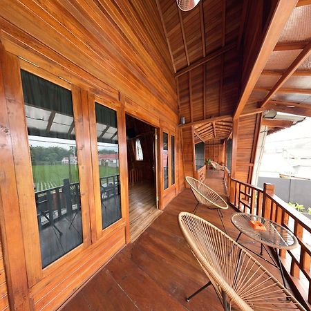 Noerbaya House Bukittinggi Villa ภายนอก รูปภาพ